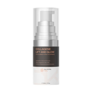 Collagen lift glow